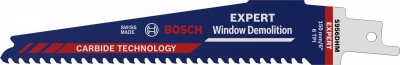 BOSCH  Expert S956dhm Window Demolition Blade Saw Cut Argent&eacute;