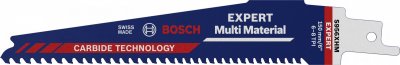 BOSCH  Expert S956xhm Multi Material Blade Saw Cut Argent&eacute;