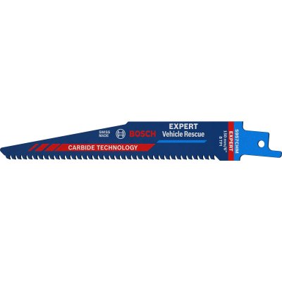 BOSCH  Expert S957chm Vehicle Rescue Blade Saw Cut 10 Units Argent&eacute;