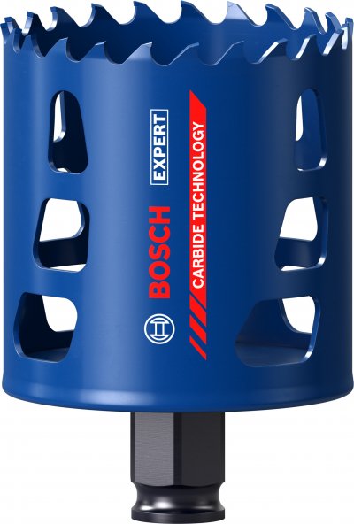BOSCH  Expert Tough Material Power Change 60 Mm Sierra Crown Clair