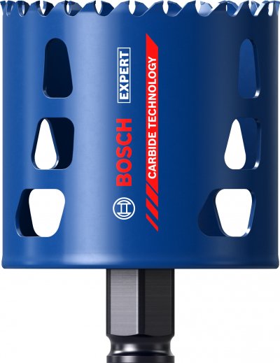 BOSCH  Expert Tough Material Power Change 68 Mm Sierra Crown Clair