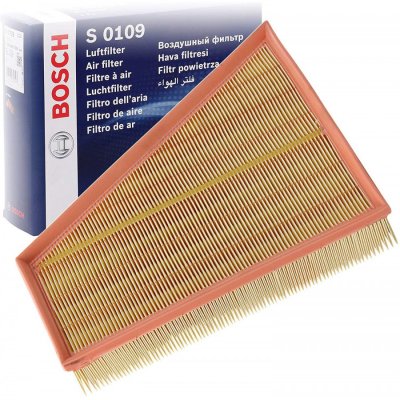 BOSCH  f 026 400 109 cartouche de filtre a air bosc