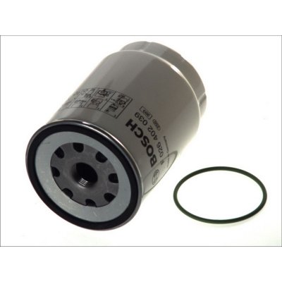 BOSCH  F 026 402 039 Filtre &agrave; Carburant Filtre Fuel Filtre viss&eacute;