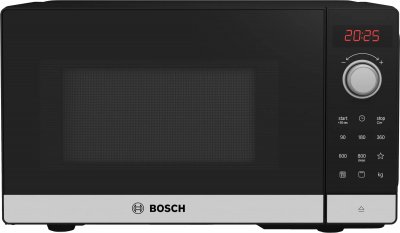 BOSCH  Fel023ms2 Microwave With Grill 1000w Argent&eacute; One Size / EU Plug