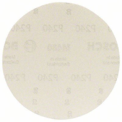 BOSCH  feuille abrasive - grain 240 - 125 mm