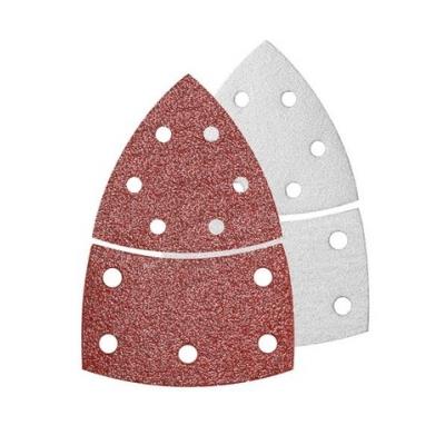 BOSCH ACCESORIOS BOSCH Feuille Abrasive - Lot de 25