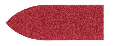 BOSCH  Feuille abrasive - &Oslash; 32mm - Grain 80 - Lot de 5