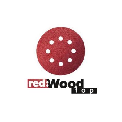 GENERIQUE Bosch Feuilles abrasives, set de 5 pi&egrave;ces 125 mm, 100
