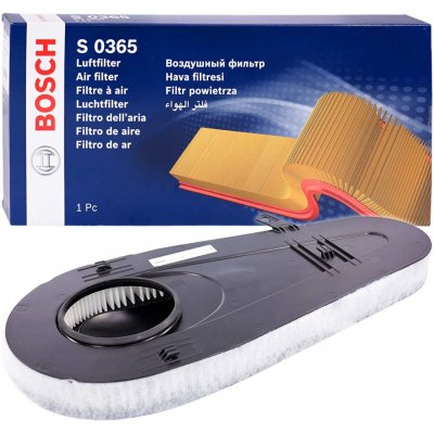 BOSCH  Filtre &agrave; air BMW F 026 400 365 13717800151