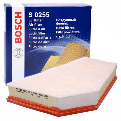 BOSCH  Filtre &agrave; air VOLVO F 026 400 255 30741485