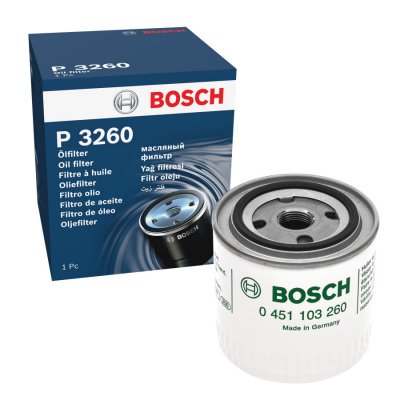 BOSCH  Filtre &agrave; huile 0 451 103 260