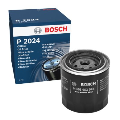 BOSCH  Filtre &agrave; huile 0 986 452 024
