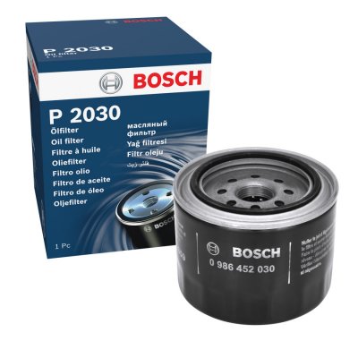 BOSCH  Filtre &agrave; huile 0 986 452 030 TOYOTA COROLLA