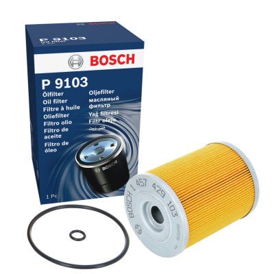 BOSCH  Filtre &agrave; huile 1 457 429 103 VOLKSWAGEN GOLF
