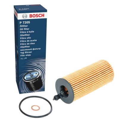 BOSCH  Filtre &agrave; huile BMW F 026 407 205 11428575211 Filtre d'huile
