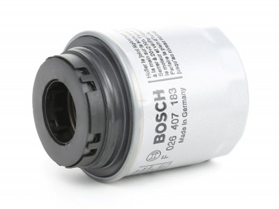 BOSCH  Filtre &agrave; huile F 026 407 183