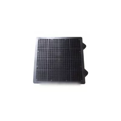 BOSCH  - Filtre charbon actif 260X245X32 mm (00703134) Hotte electrolux, gaggenau, neff, siemens