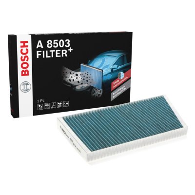 BOSCH  Filtre d'habitacle 0 986 628 503 MERCEDES-BENZ CLASSE C