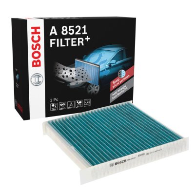 BOSCH  Filtre d'habitacle 0 986 628 521 VOLVO S60