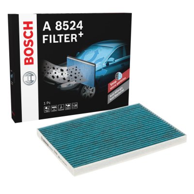 BOSCH Filtre d'habitacle 0 986 628 524 NISSAN QASHQAI