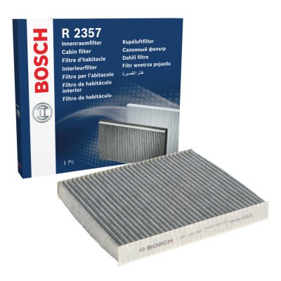 BOSCH  Filtre d'habitacle 1 987 432 357