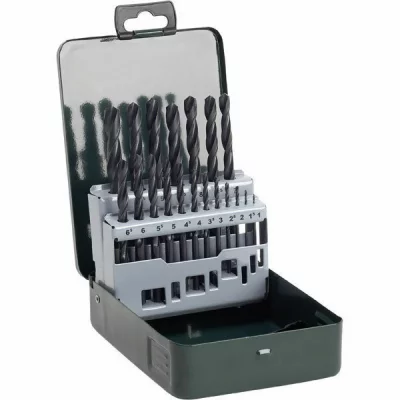 BOSCH ACCESORIOS Bosch foret 19 pi&egrave;ce