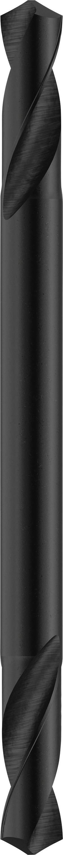 BOSCH  Foret &agrave; double pointe HSS - 4.1 mm - Longueur 55 mm - Lot de 10