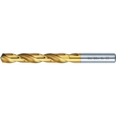 BOSCH  Foret &agrave; m&eacute;taux rectifi&eacute;s HSS-Tin - &Oslash;1,0mm - - Longueur 34mm