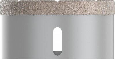 BOSCH  - Foret &agrave; sec diamant x-lock Best for Ceramic Dry Speed &oslash; 80mm