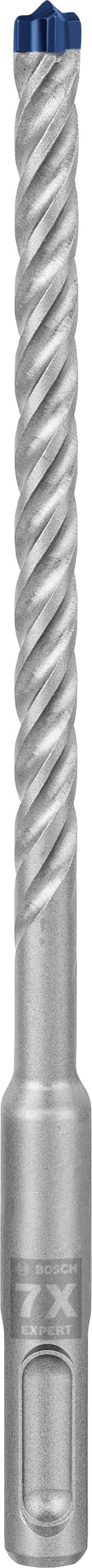 BOSCH  - Foret b&eacute;ton SDS-Plus 7X Expert - 7 mm - 1 - 165 mm - 100 mm