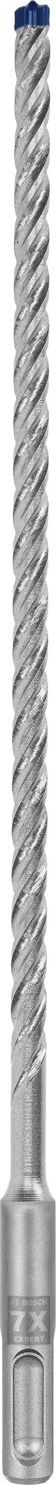 BOSCH  - Foret b&eacute;ton SDS-Plus 7X Expert - 7 mm - 1 - 265 mm - 200 mm