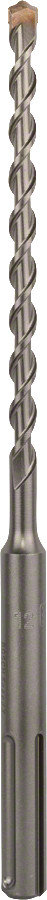 BOSCH  foret b&eacute;ton speed x 2 taillants pour perfo sds-max