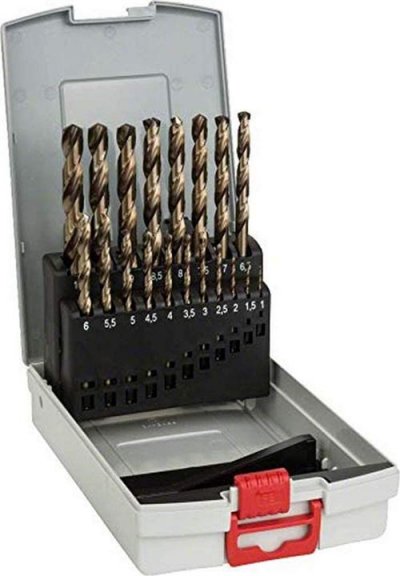 BOSCH  foret MetallForet-Set HSS-Co