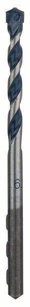 BOSCH  foret pour le b&eacute;ton tige cylindrique 6.5 mm - longueur 100 mm