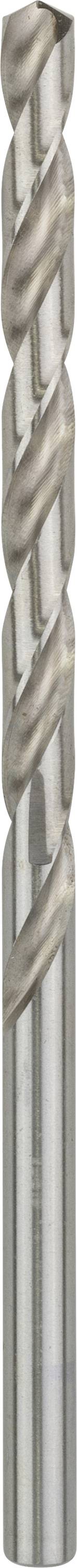 BOSCH  Foret pour m&eacute;tal HSS DIN 340 - 7,5x156 mm - Lot de 5
