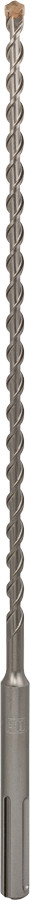 BOSCH  - Foret SDS max-7 pour perforateur D. 12 x 540 mm