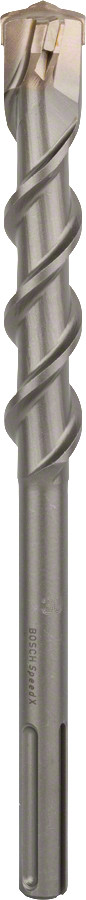 BOSCH  - Foret SDS max-7 pour perforateur D. 30 x 320 mm