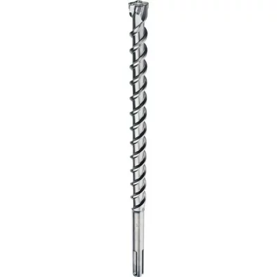 BOSCH  - Forets SDS max-7 pour perforateur D. 32 x 1320 mm