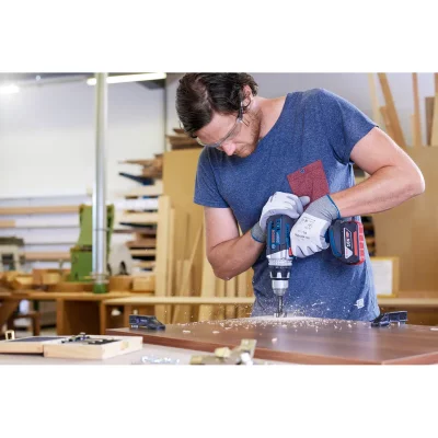 BOSCH  - Forstner 32mm de forage 32 x 90 mm. d 10 mm. -bord dent&eacute;