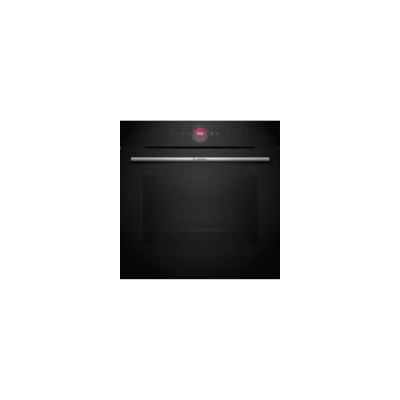 BOSCH  - four int&eacute;grable 71l 60cm a+ pyrolyse noir hba7741b1 -