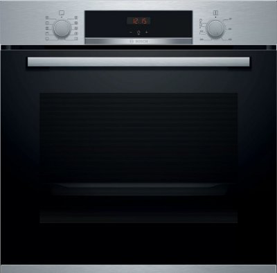 BOSCH  - Four mf full ecoclean 71l inox hba5540s0