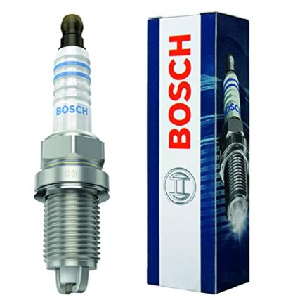 BOSCH  FR6LDC - Bougie d'Allumage Nickel - 1 Bougie