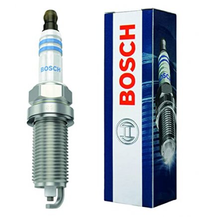BOSCH  FR7SE - Bougie d'Allumage Nickel - 1 Bougie