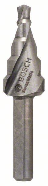 BOSCH  Fraises &eacute;tag&eacute;es HSS 4 - 12 mm, 6,0 mm, 50 mm