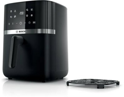 BOSCH  Friteuse &agrave; Air Serie 4 Mafs2462b 6.1l 2050w