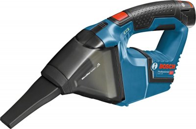 BOSCH  gaz 12v - aspirateur &agrave; main