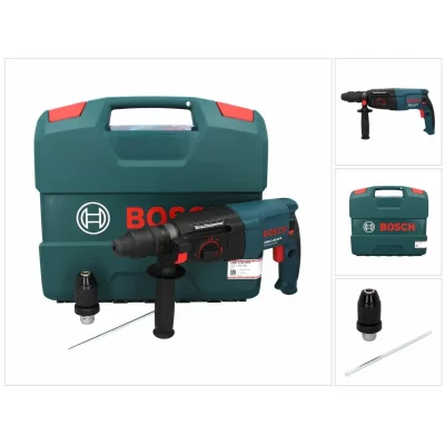 BOSCH  gbh 2&nbsp;&ndash;&nbsp;26&nbsp;dfr perforateur professionnel
