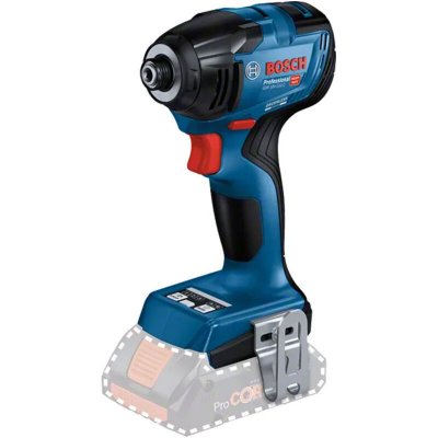 BOSCH PROFESSIONAL Bosch Gdr 18v-210 C Professional Box Impact Driver Argent&eacute;