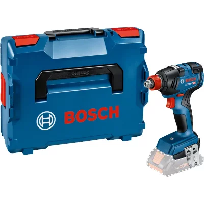 BOSCH  Gdx 18v-200 Professional L-boxx Impact Driver Argent&eacute;