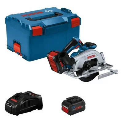 BOSCH PROFESSIONAL Bosch - gks 18V-57-2 Scie circulaire sans fil